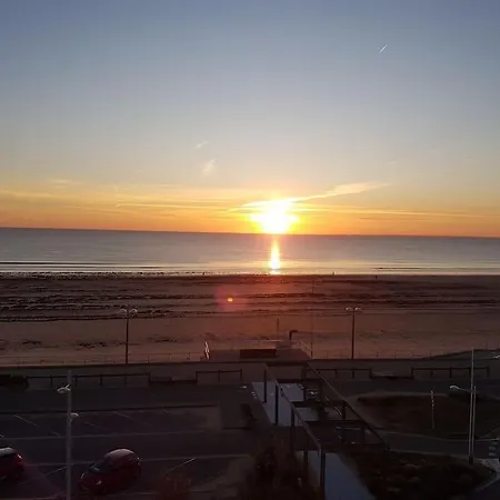 Saint Jean De Mont, Superbe Studio Balcon Face Mer Buitenkant foto