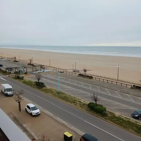Saint Jean De Mont, Superbe Studio Balcon Face Mer Buitenkant foto
